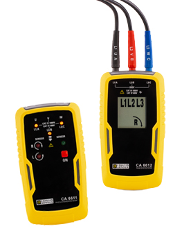 C.A 6611 und C.A 6612