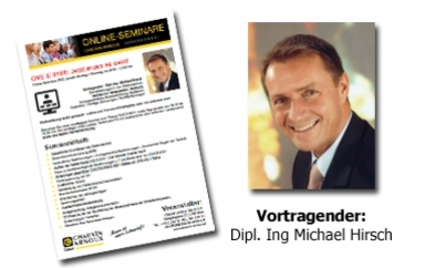 Online-Seminar OVE E 8101 - Jetzt muss es sein!
