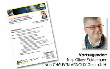 Vortragender