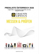 Preisliste 2026