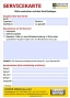 Servicekarte interaktiv