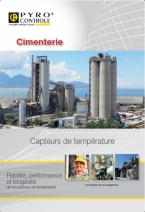 brochure Ciment Pyrocontrole